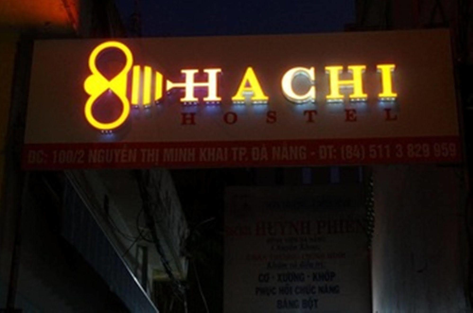 Spot On 883 Hachi Hostel دا نانغ المظهر الخارجي الصورة