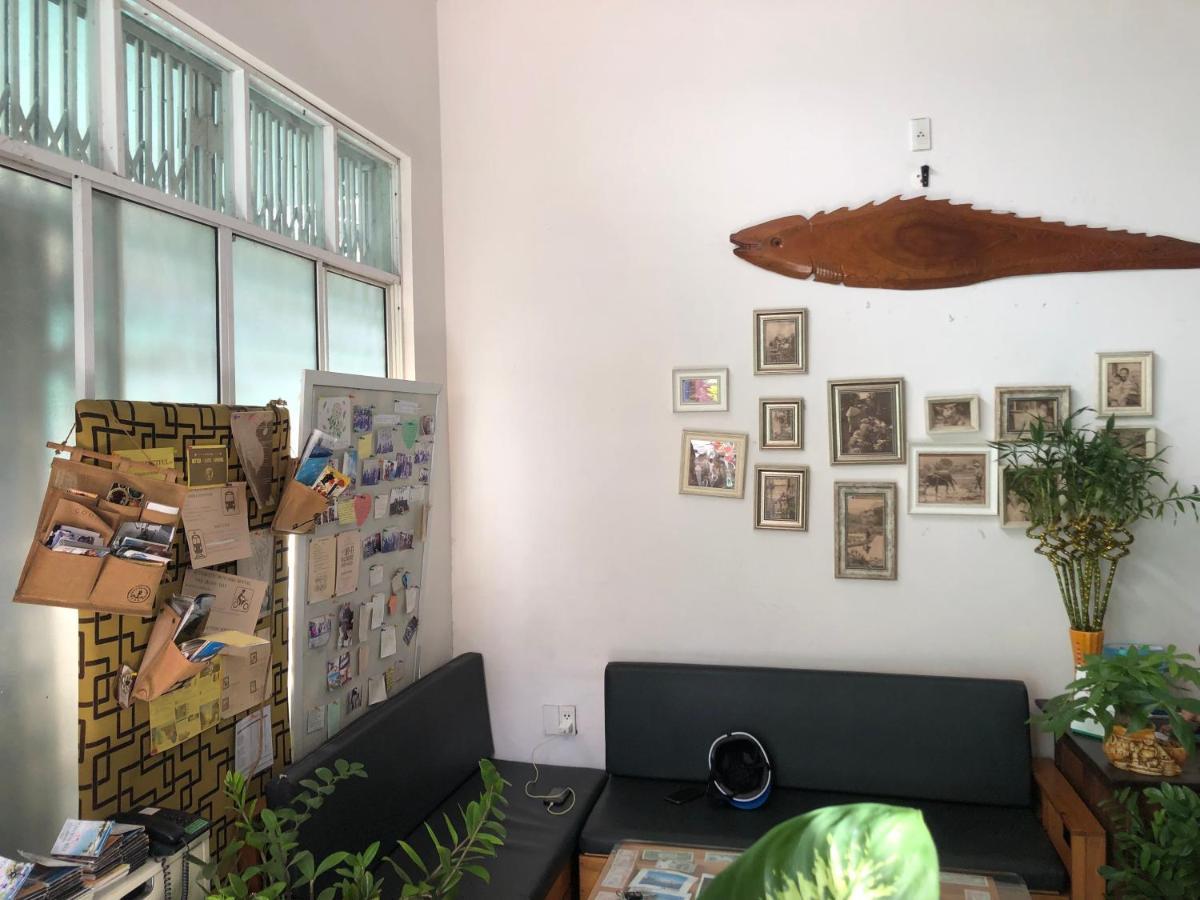 Spot On 883 Hachi Hostel دا نانغ المظهر الخارجي الصورة
